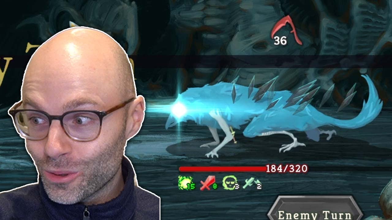 You might wanna go back to sleep for this one (Slay the Spire)