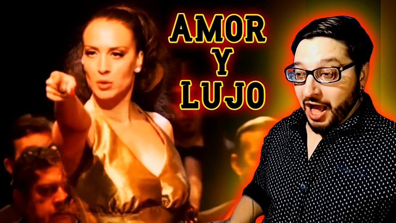 REACCION a Monica naranjo - Amor y lujo Adagio Tour @MonicaNaranjo #monicanaranjo