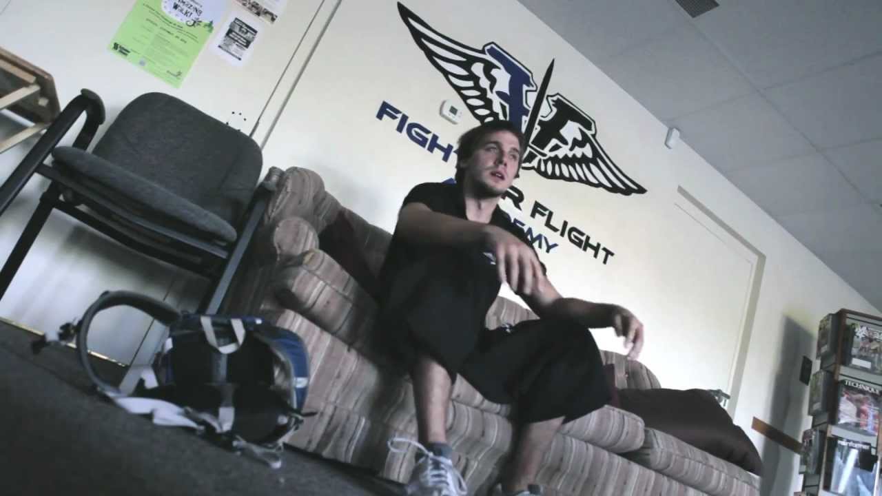 FIGHT OR FLIGHT ACADEMY