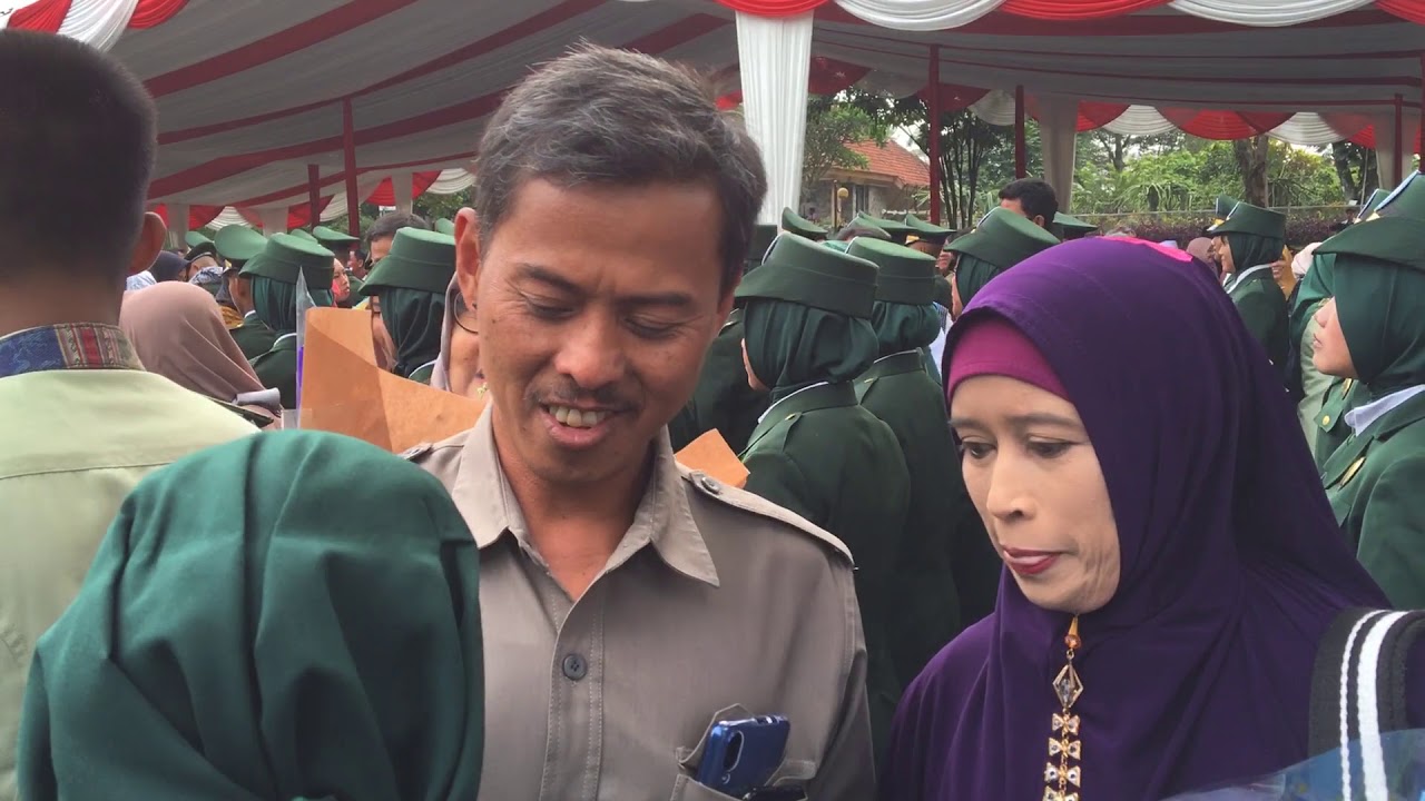 Pengukuhan Mahasiswa Baru POLBANGTAN BOGOR (Full Version)