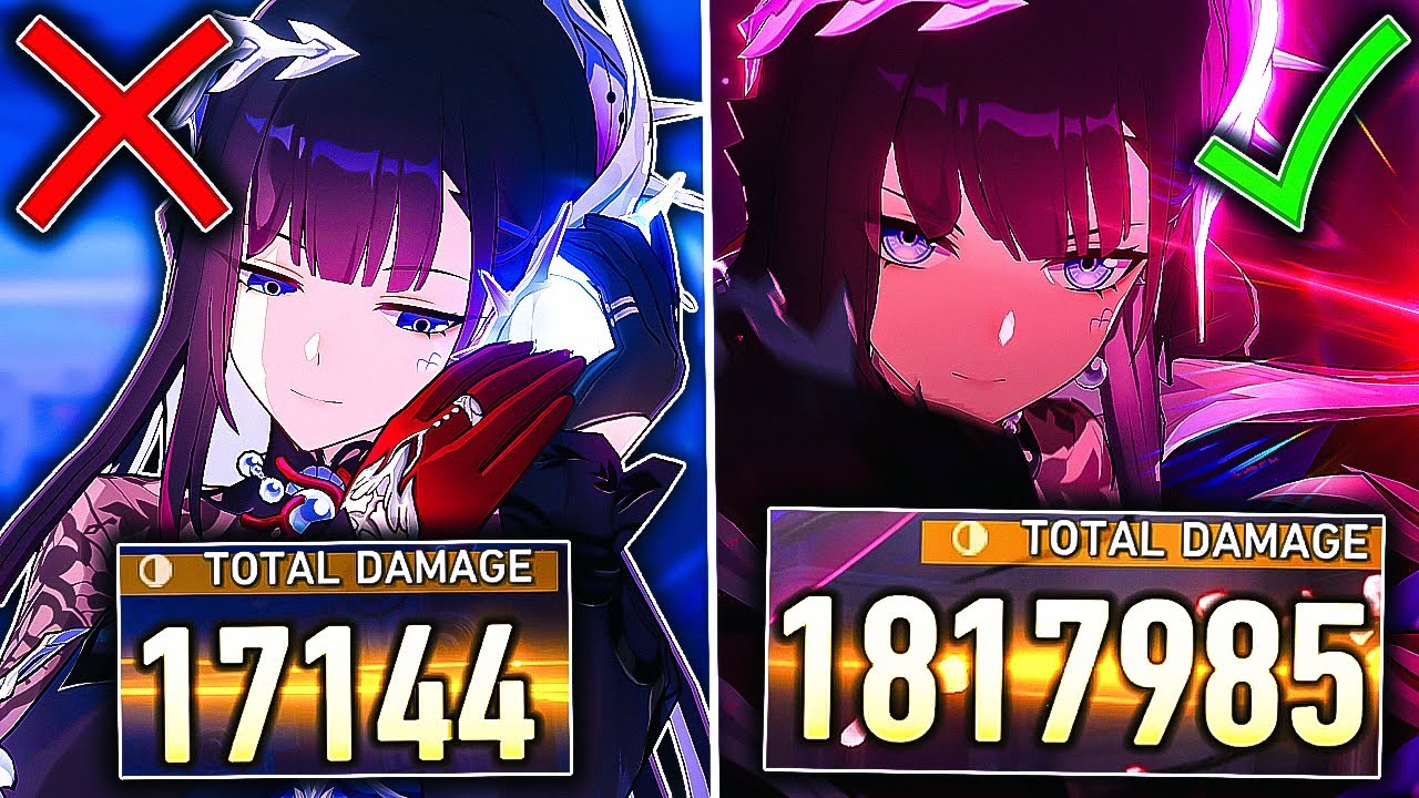 DON'T MAKE THESE MISTAKES WHEN BUILDING HYSILENS & HER TEAMS!! (Honkai: Star Rail Hysilens Guide)