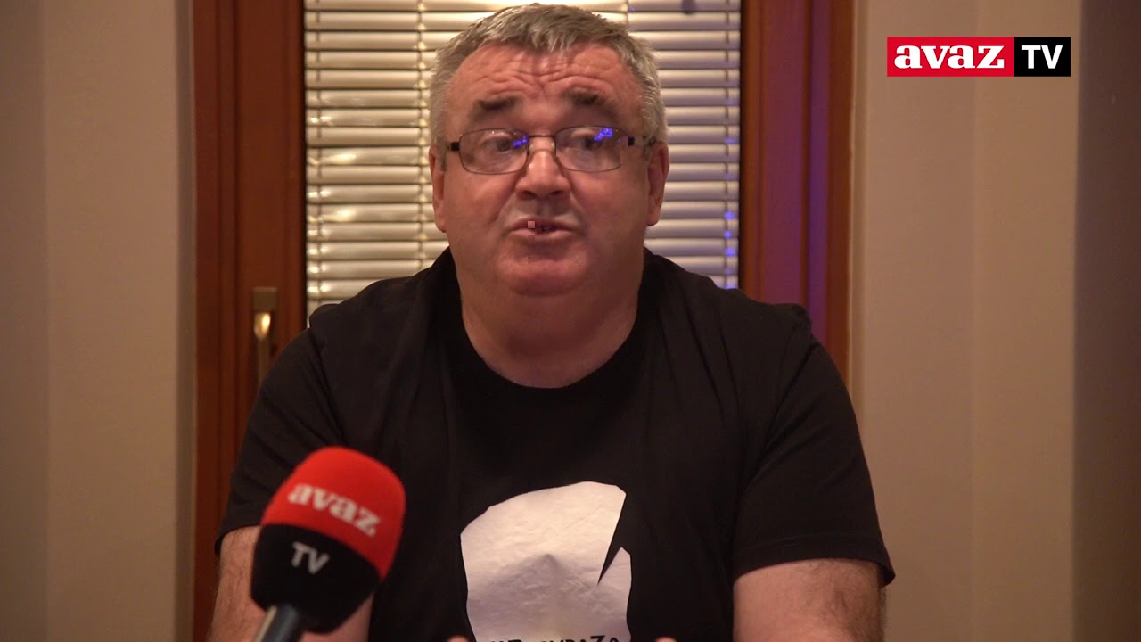 Muriz Memić za 