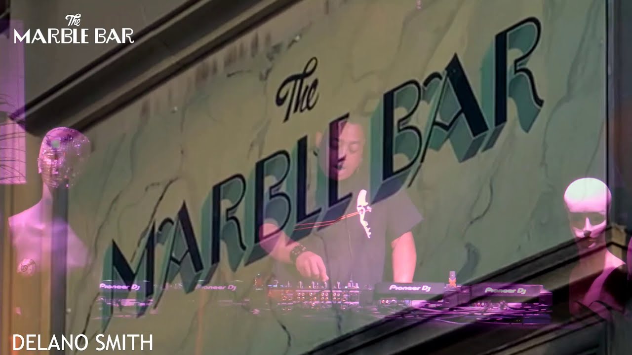 DELANO SMITH @ MARBLE BAR - JUNE 28 2020
