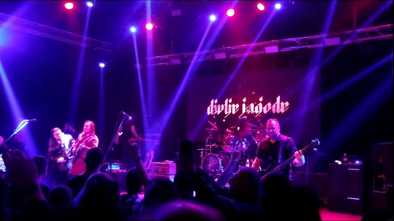Divlje Jagode - Motori (Harder Than Rock Festival, 7.3.2025.)