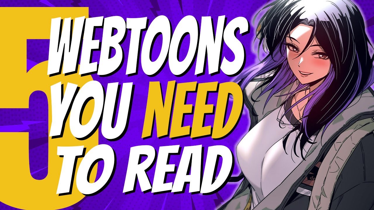 5 Webtoons (again) You NEED to Read &ndash; Best Webtoon Recommendations