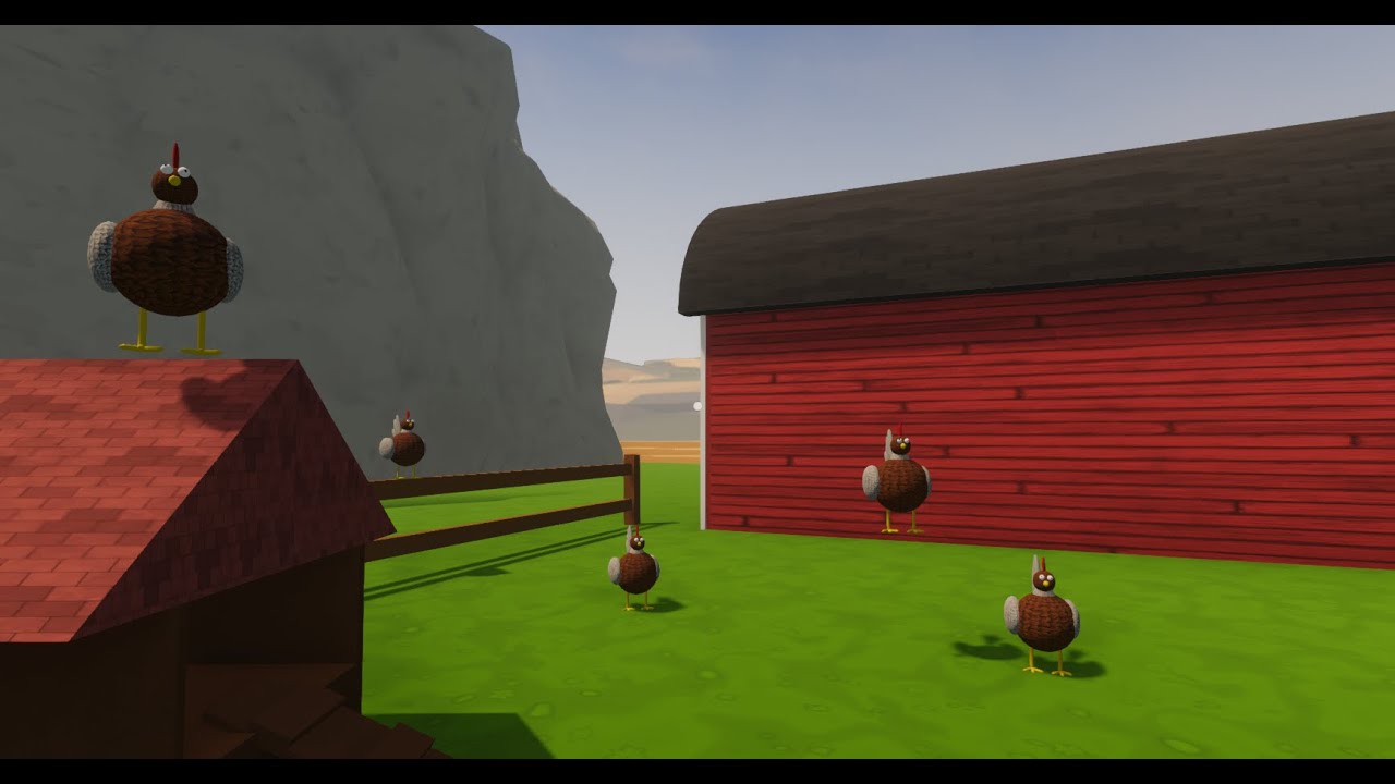 Build a Bird Challenge with BlocksmithXR