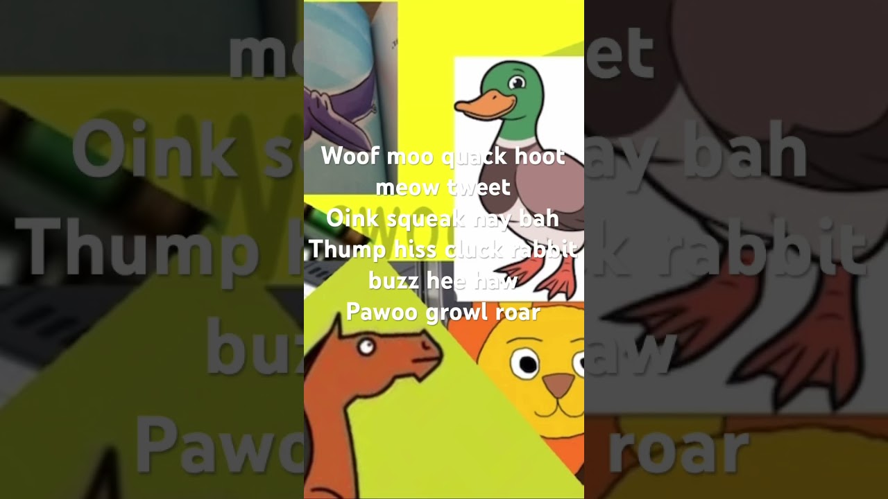 #animalsoundsforkids
