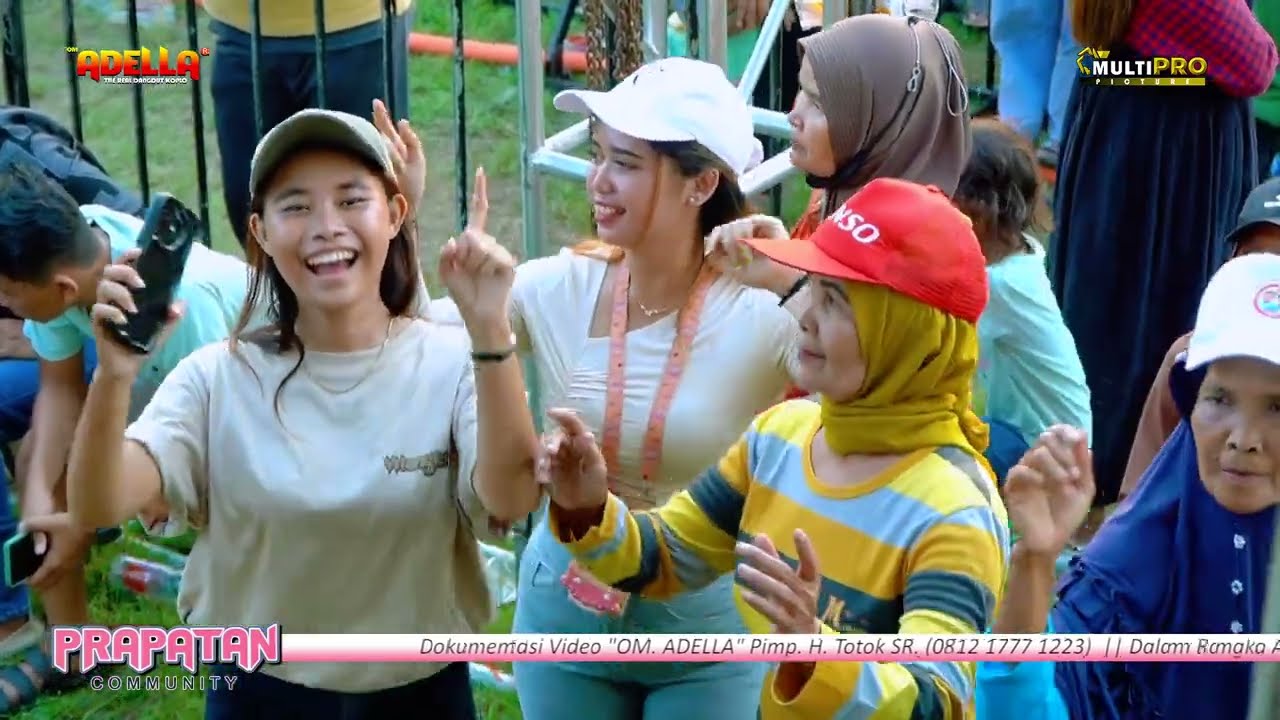 CINTA DAN AIR MATA - Fendik Adella OM ADELLA | PRAPATAN COMMUNITY