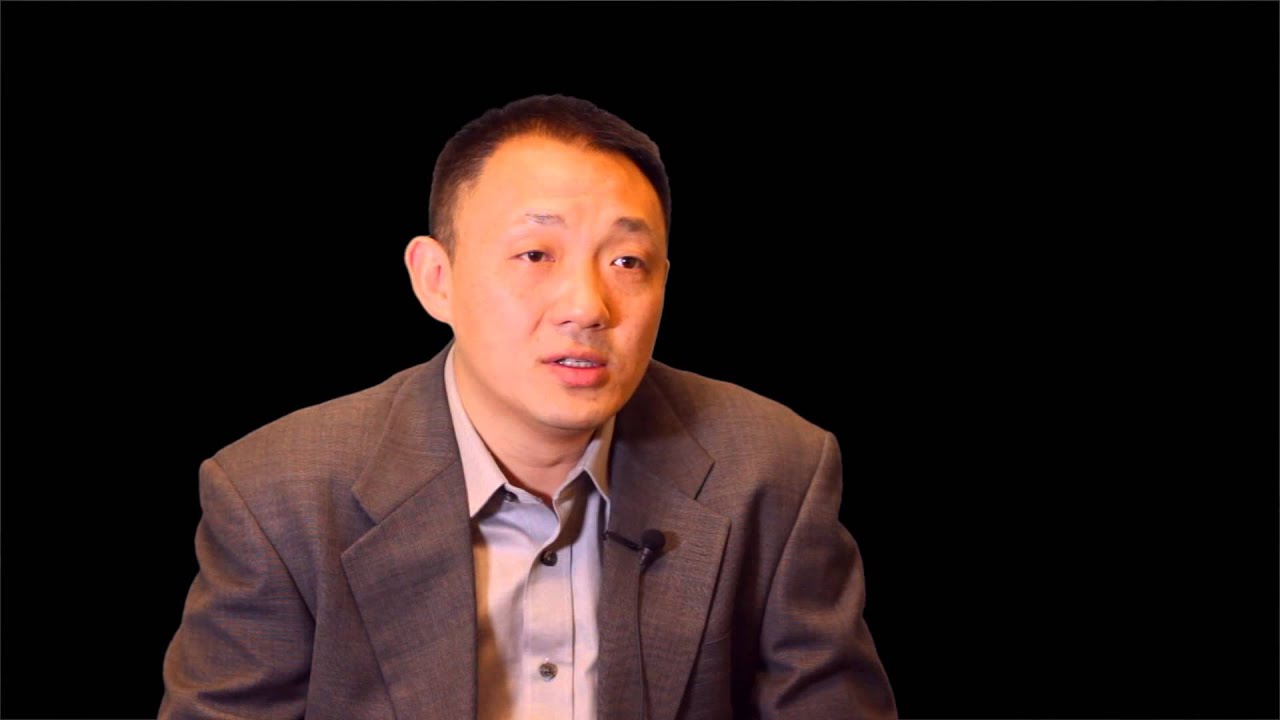 Faces of UVic Research - Yang Shi