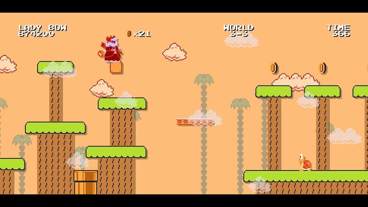 Super Mario Bros. Remastered - Super Mario Bros. Special (Again)
