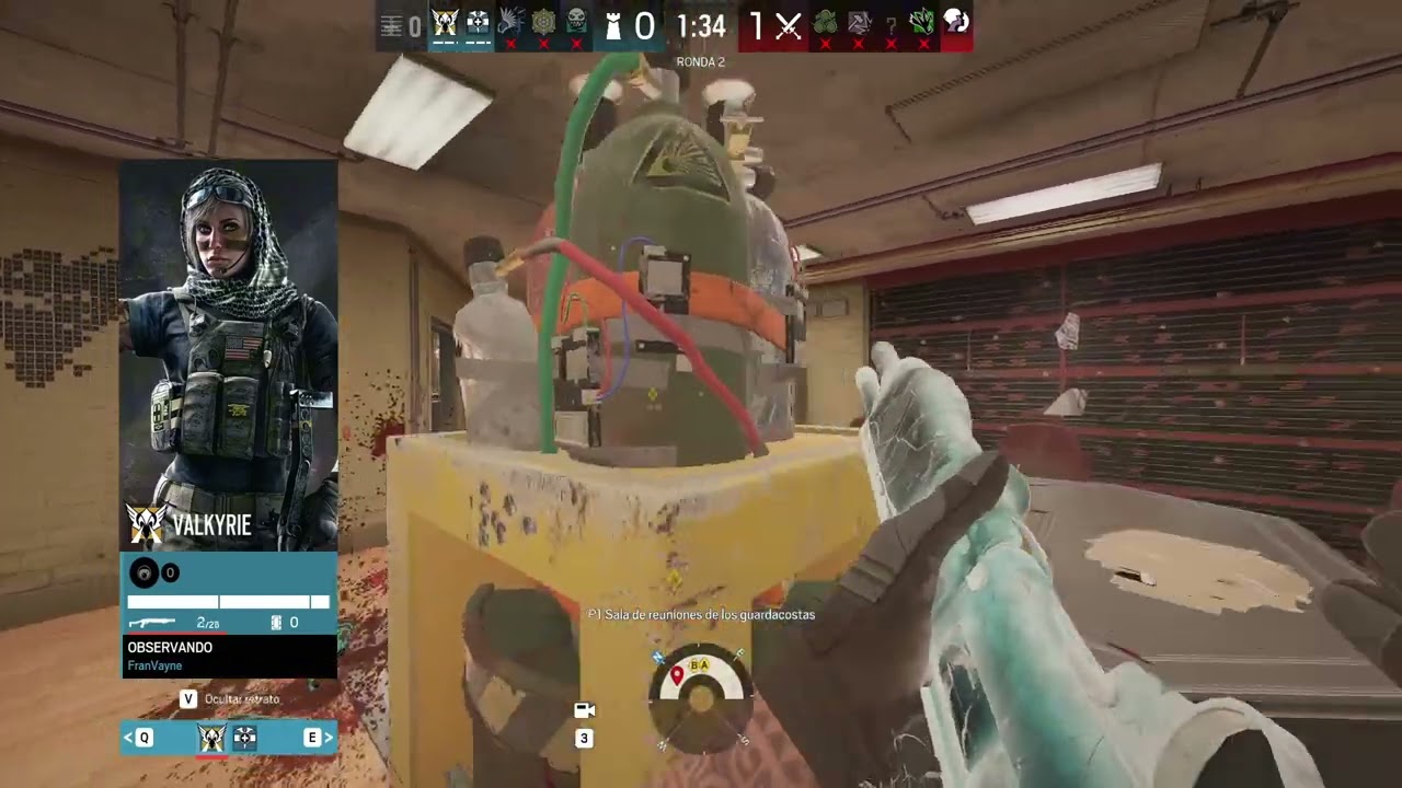 C33 - Rook vs 5