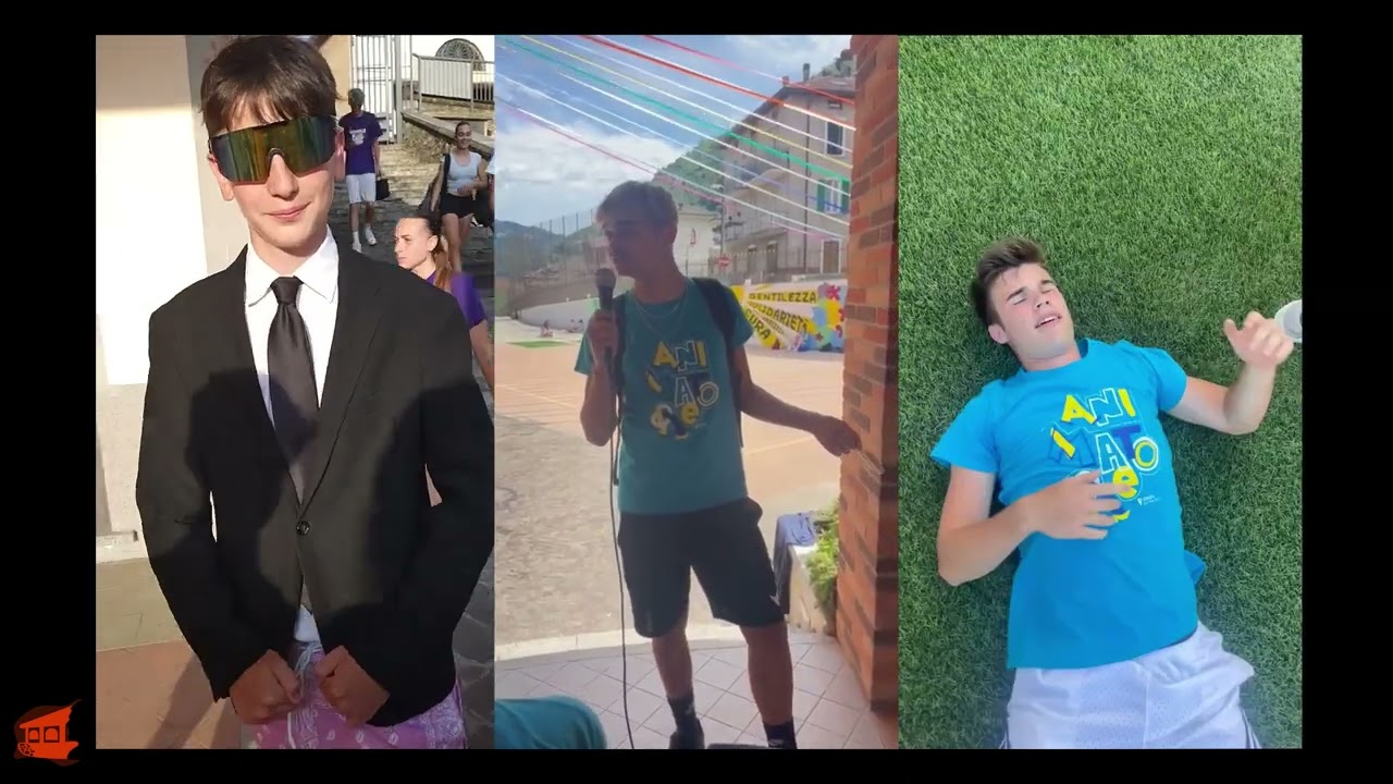 Video ringraziamento animatori | CRE 2024 VIAVAI