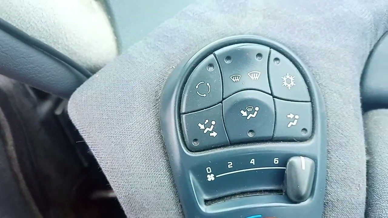 не дует печка Рено эспейс 3