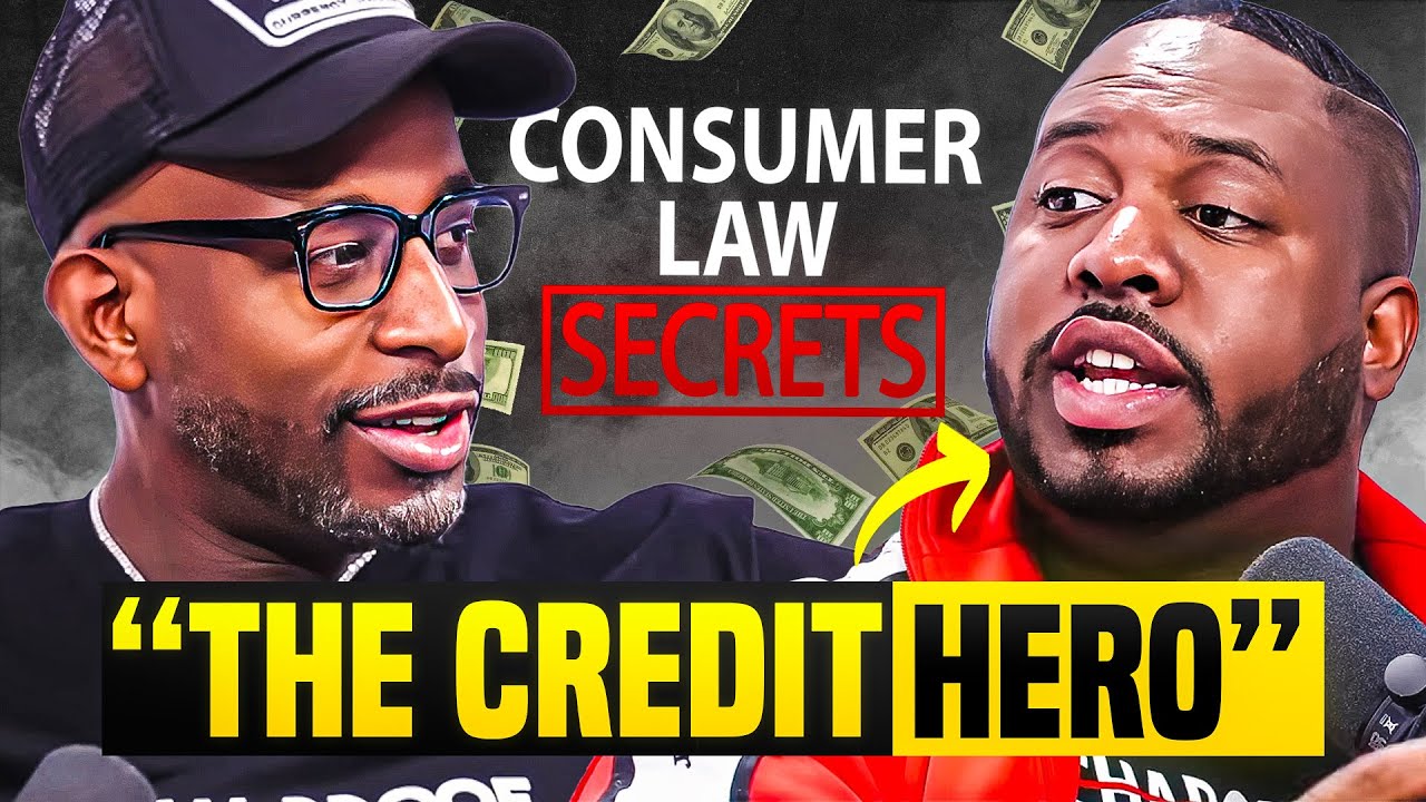 Consumer Law Hacks Revealed By The Credit Hero - Daraine Delevante #315