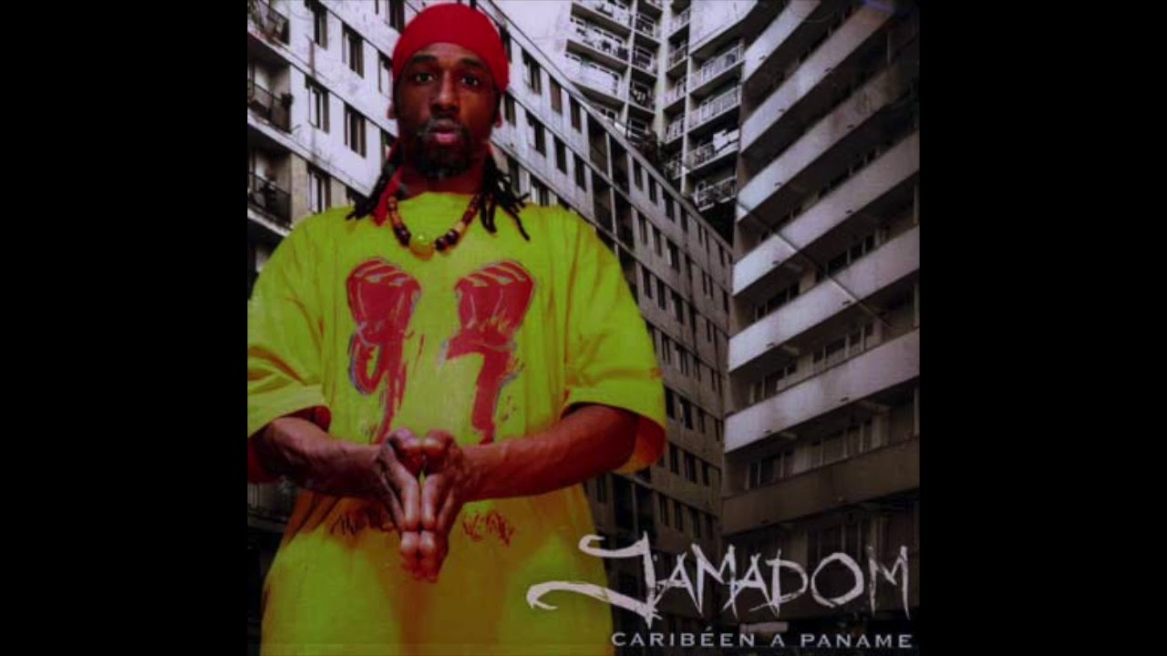 17 - Jamadom - Jump Up (Caribéen à Paname - 2006)