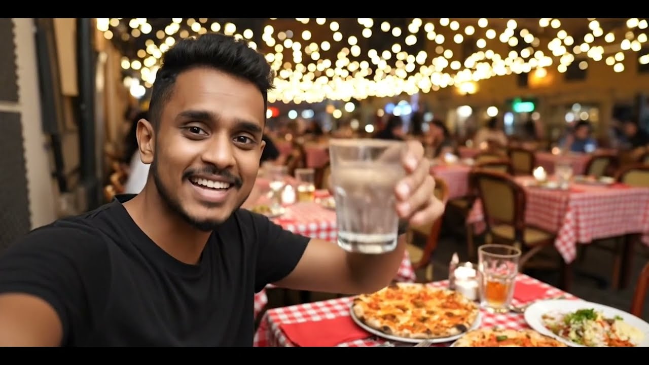 ( Vlog 05 . ) ඉතාලියේ ගෙවෙන අන්තිම දවස් 😪🙅