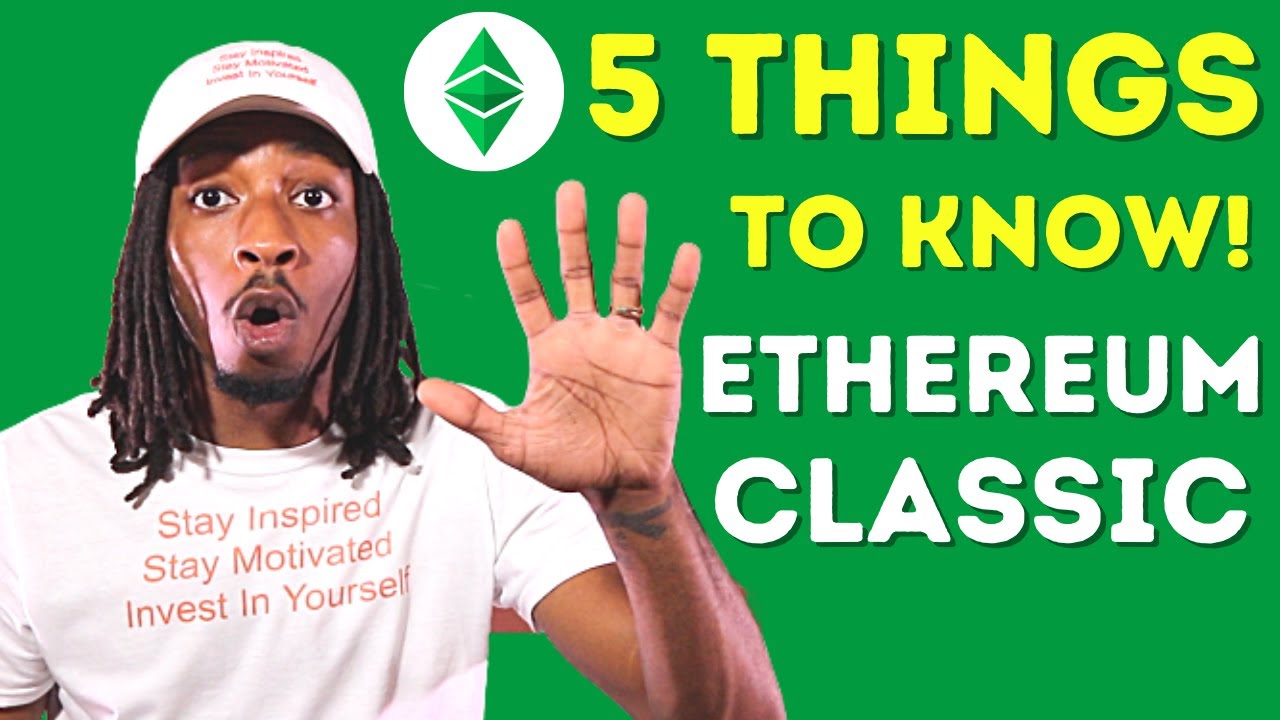 Why is Ethereum Classic Going Up? ETC Crypto Pump
