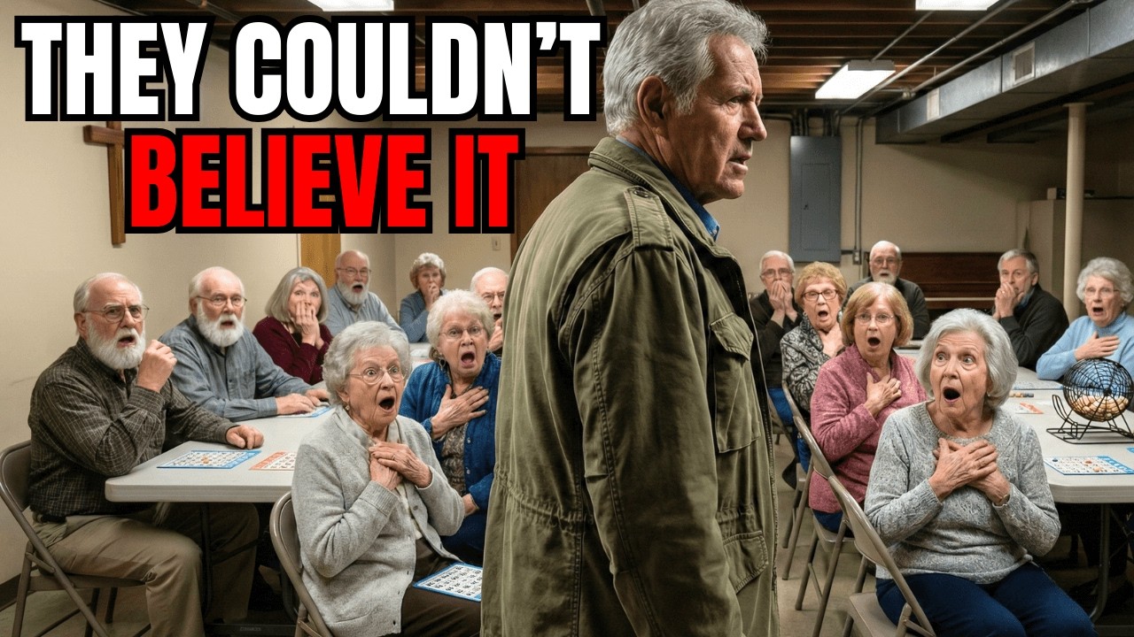 Alex Trebek SHOCKED a Dying Church When He Revealed His TRUE Identity