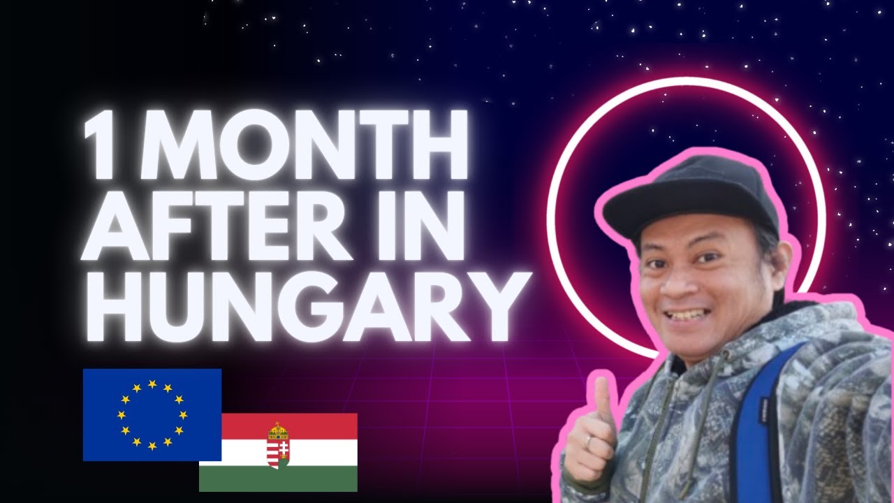 After 1 month Experince sa HUNGARY | EXPECTATION VS REALITY