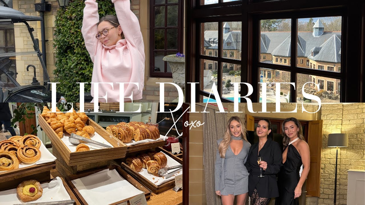 LIFE DIARIES | Vlog number 1567...