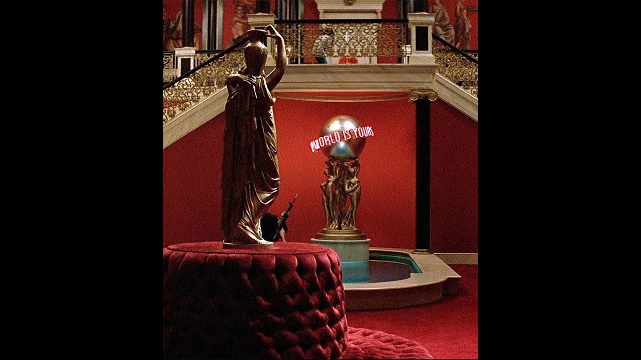 Scarface Ending Theme (slowed + reverb)