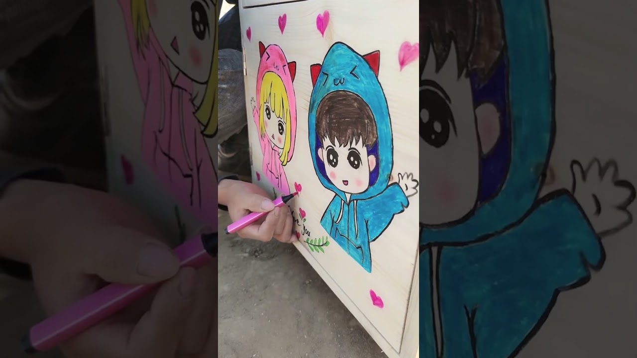 ✨Be the Ultimate Partner! 💄Helping my girlfriend build her dream vanity. 