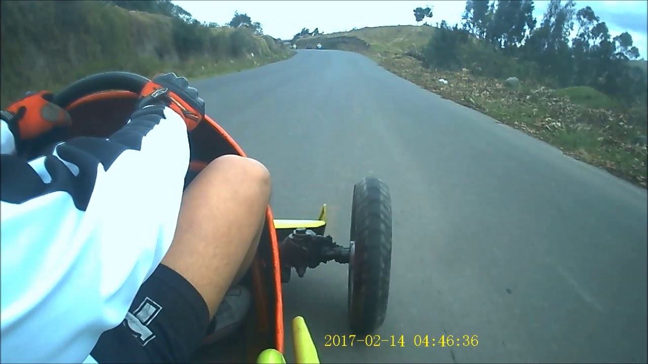 COCHES DE MADERA SALCEDO 2018