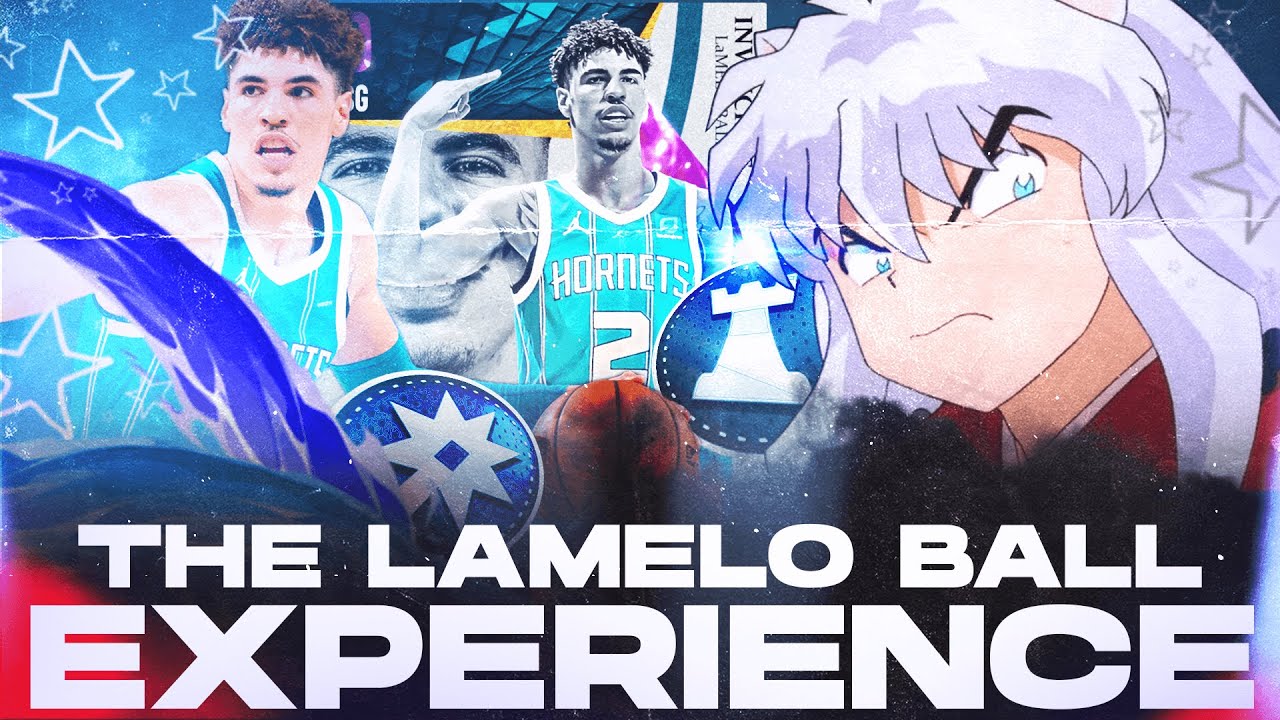 The Invincible Dark Matter LaMelo Ball Experience