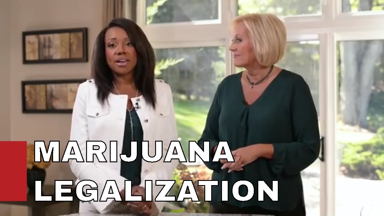 Marijuana Legalization in Canada