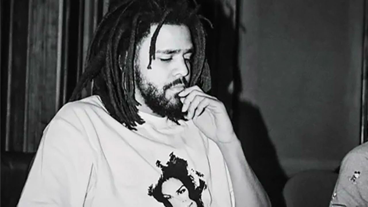 J cole- l e t . g o . m y . h a n d Best Instrumental Remake (100% accurate)