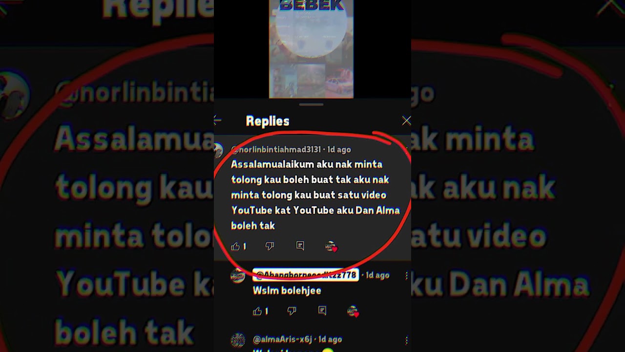 Saya marah Daniel 😡@Bang_BorneoEditzz778 @Nazrin_Editz88