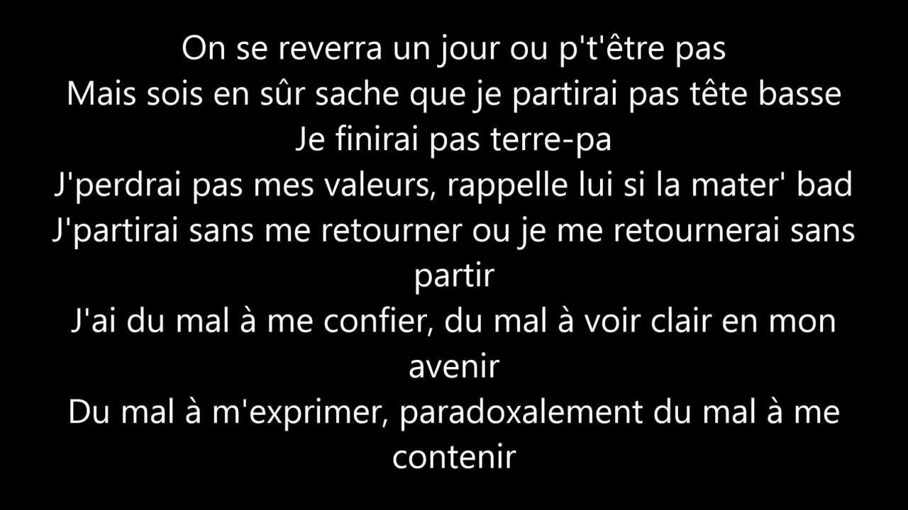The Shin Sekai Je Reviendrai paroles