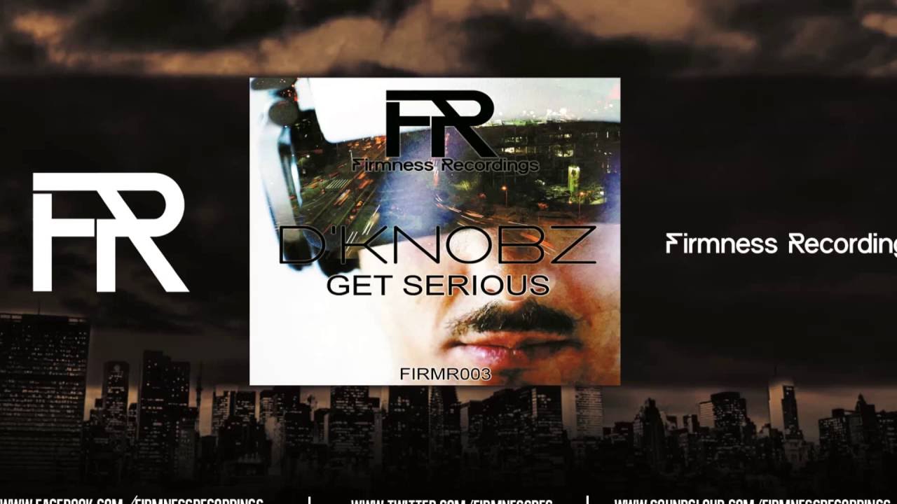 GoodBye Alice - D'KNOBZ (OUT NOW) Get Serious EP