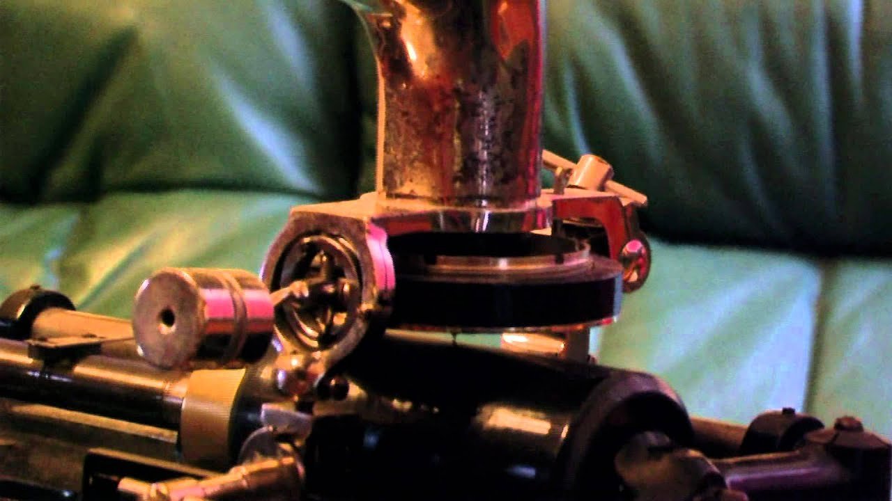 Edison Spring Motor cylinder phonograph with Bettini attachment (reproducer)