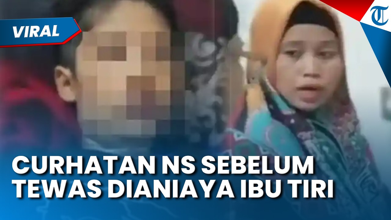 TANGIS BOCAH di Sukabumi Curhat soal Perilaku Ibu Tiri ke Teman di Pondok, Tabiat Keluarga Terungkap