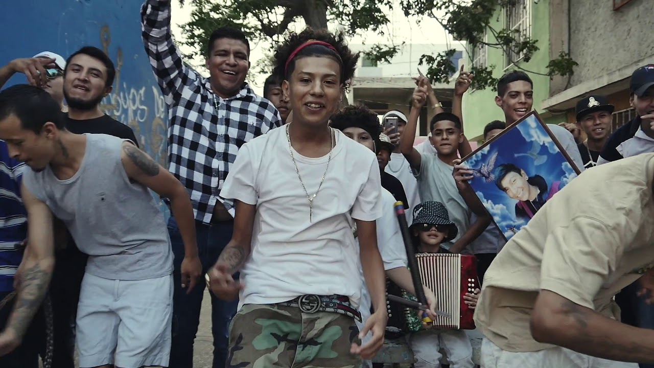 Tornillo//Alla En Mi Barrio // Vídeo Oficial 2020 🇲🇽🎙️