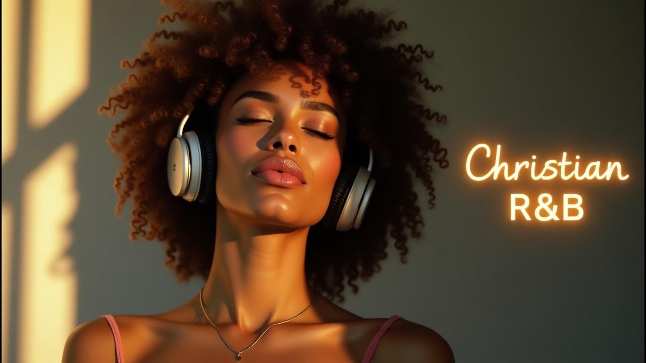 Uplifting Christian R&B Music: Modern Christian Praise & Worship Music