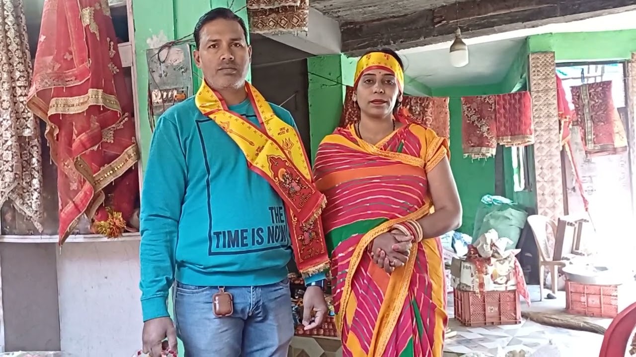 Simsa Mata Mandir !! Kolkata se aaye bhakto ko diya 2 bacho ka aasirwad Conatct no 8219893465 pujari