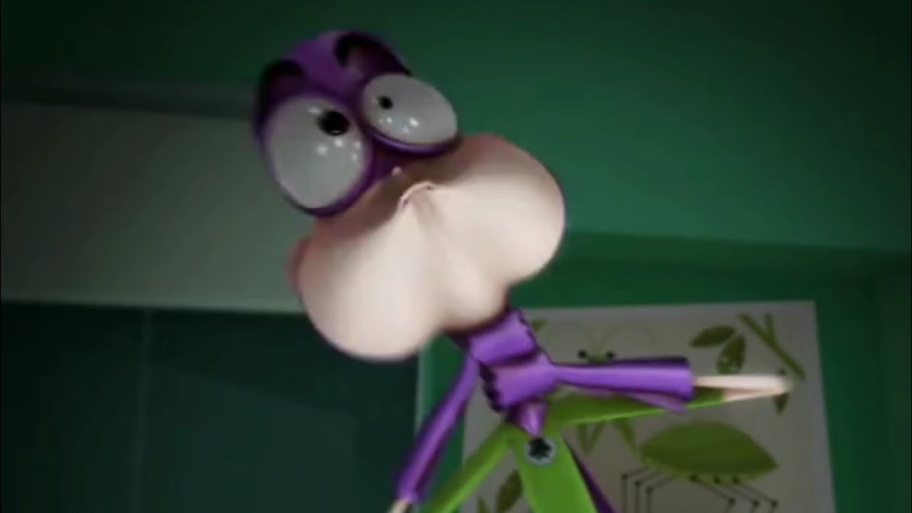 fanboy and chum chum retchinald lintpockets its gone