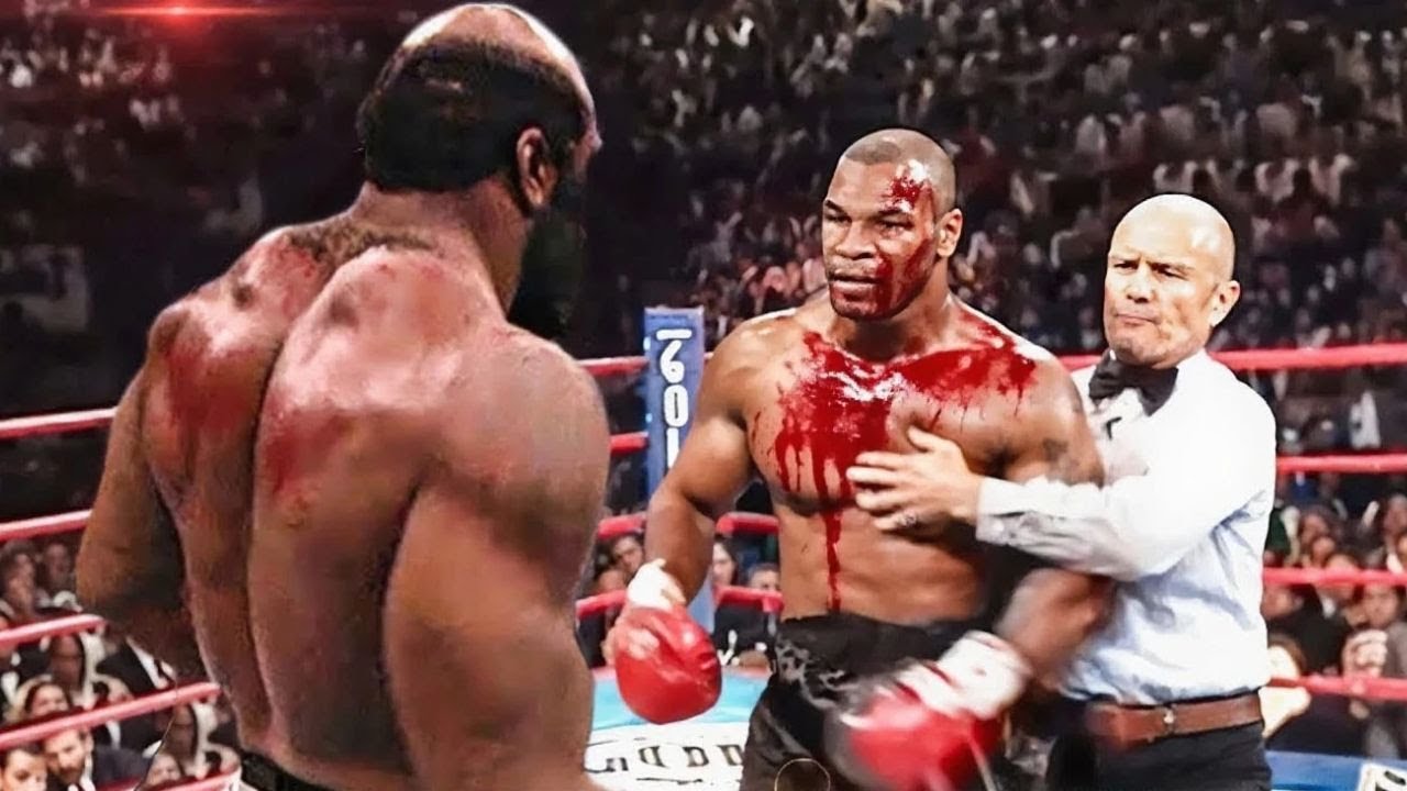 La Folie Totale ! Quand Mike Tyson a DÉTRUIT les Imbéciles qui lui Manquaient de Respect