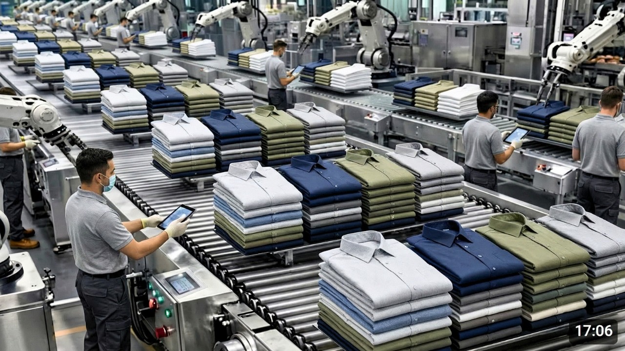 You Won't Believe How Your T-Shirt Is Really Made: Cotton to Factory Floor Exposed