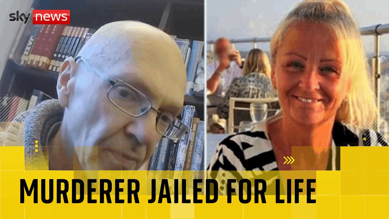 Man who murdered Anita Rose while she was walking her dog jailed