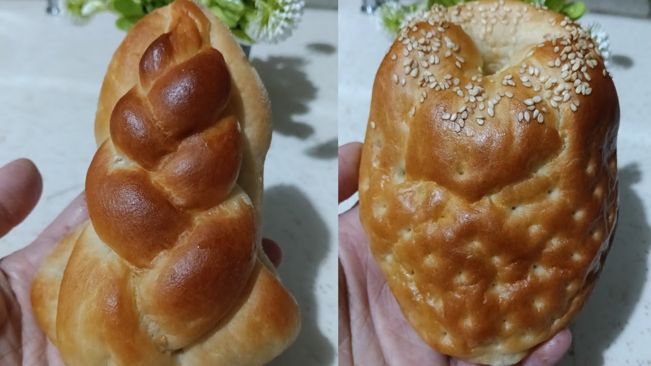 Easy way to shape dough || Bread Shaping Ideas | elsecortes