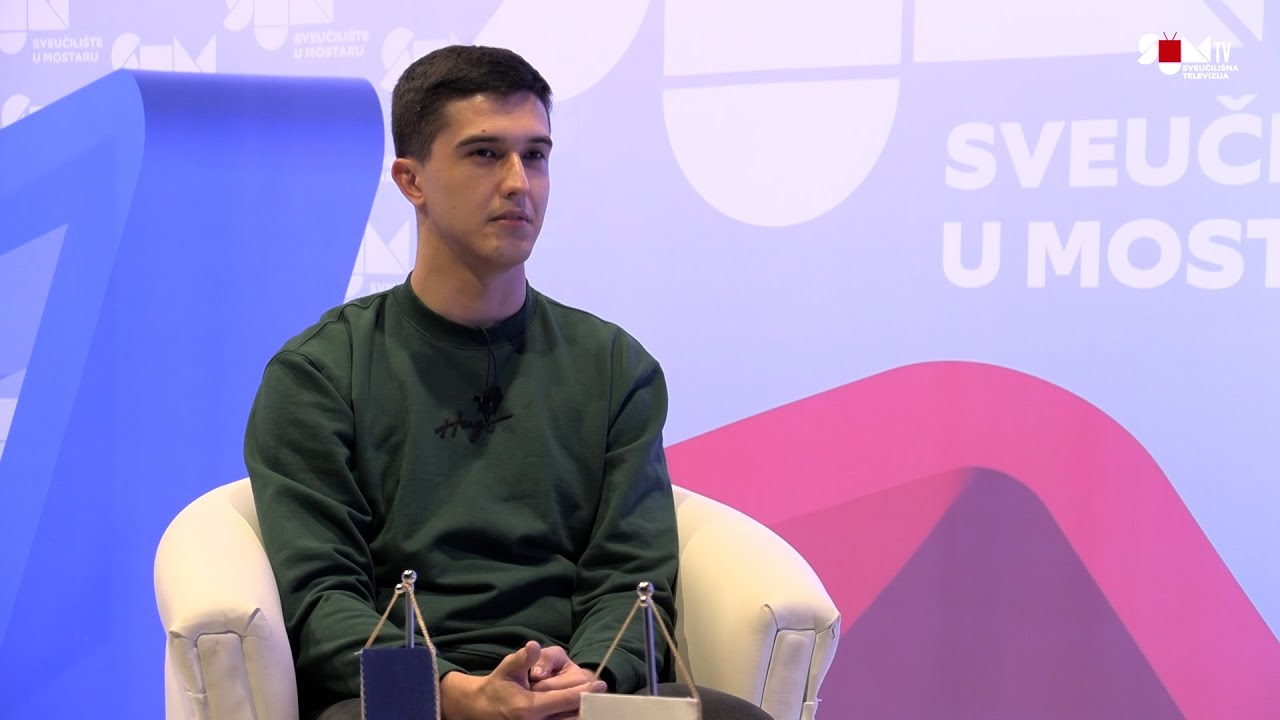 SUM TV | SPORT PULS | Karlo Marić | Stolnoteniski turnir Otvorenog prvenstva Hercegovine