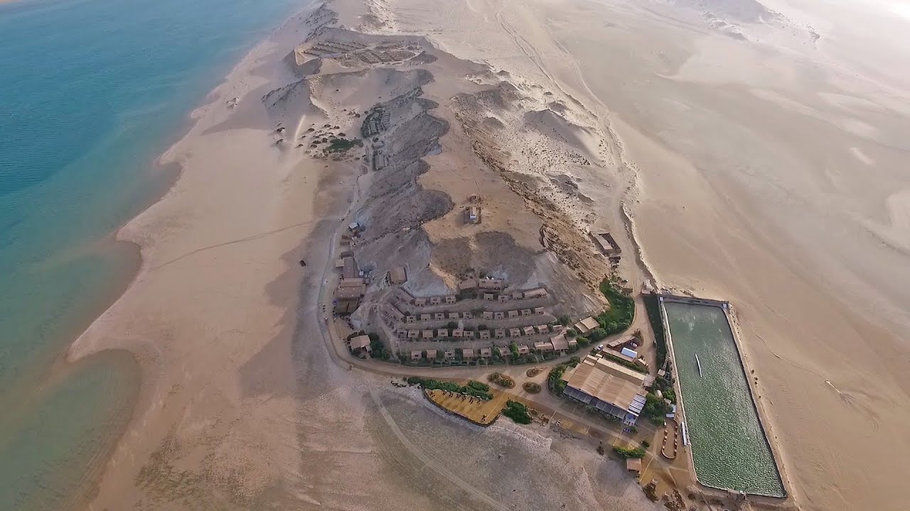 Dakhla : Paradis du kite !