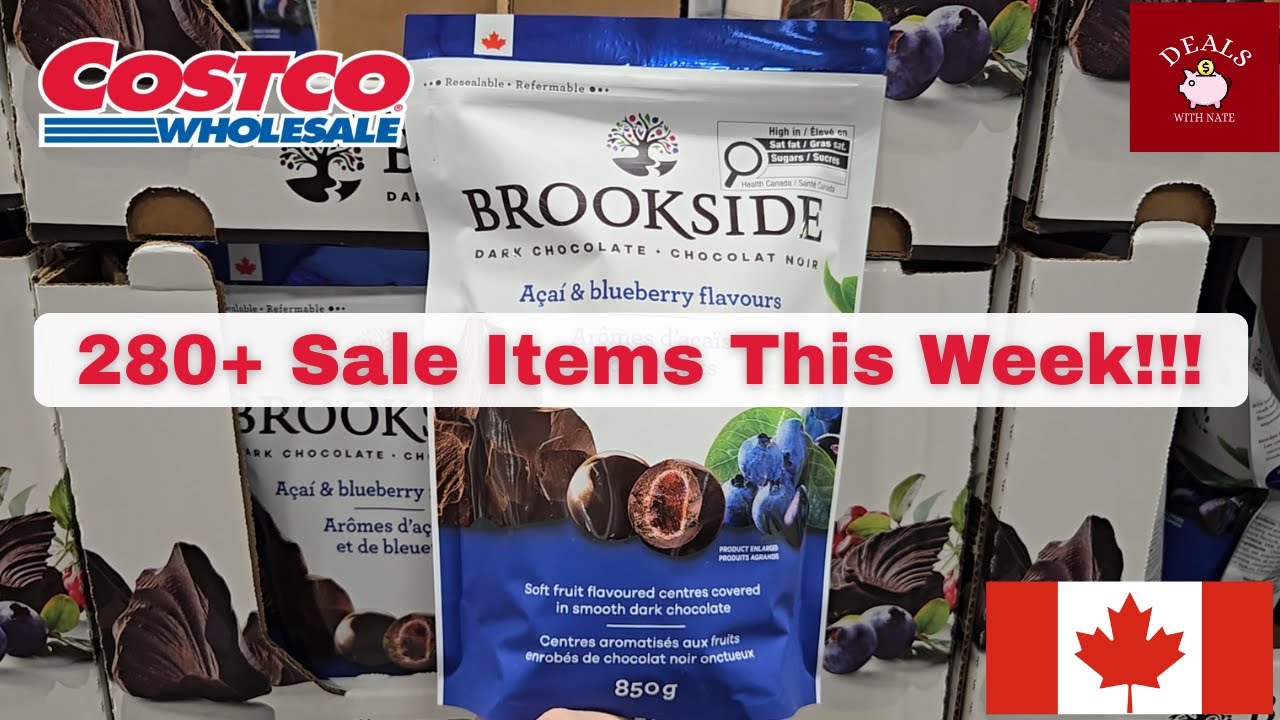 COSTCO'S 280+ DEALS IN JANUARY!!! COSTCO CANADA Shopping