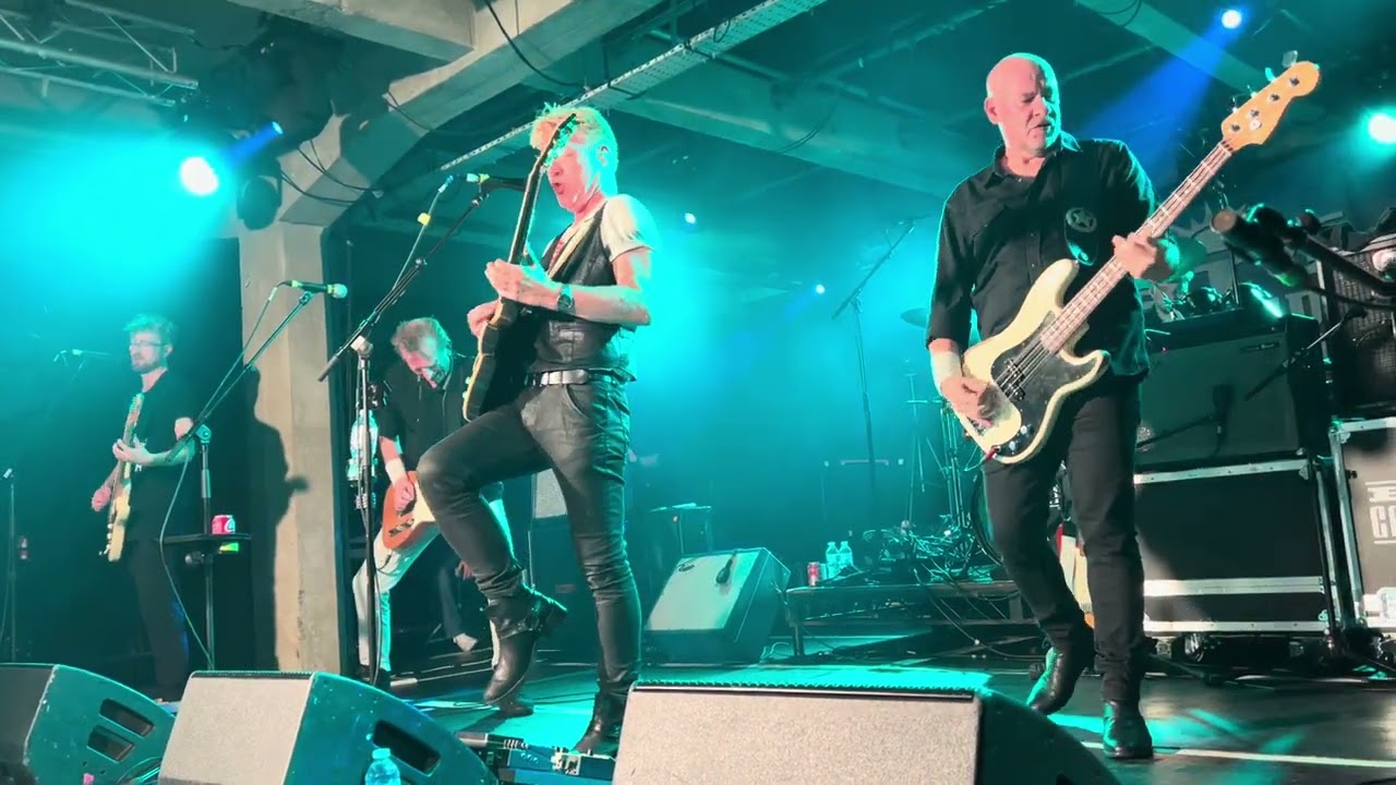 Big Country - Tall Ships Go (live 2024)