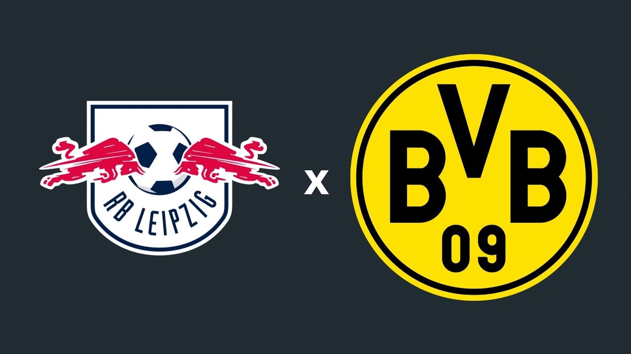 RB LEIPZIG X BORUSSIA DORTMUND AO VIVO | BUNDESLIGA | SIMULAÇÃO NO PES