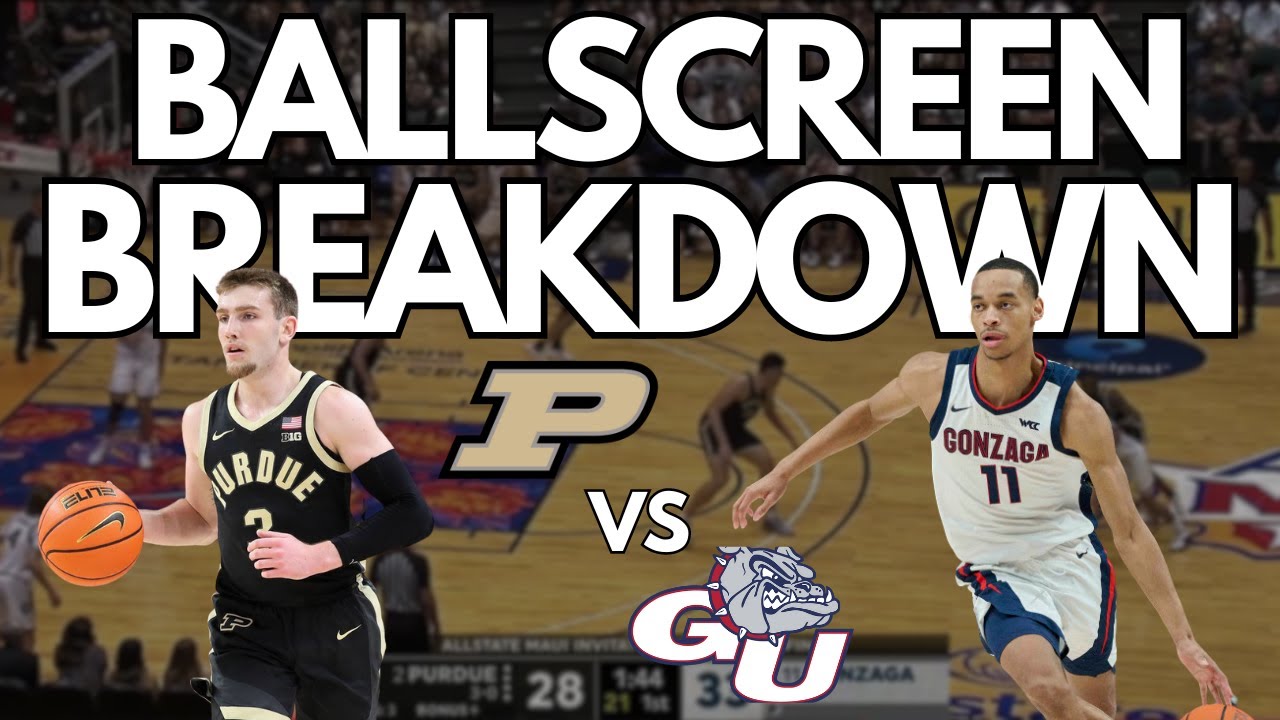 Advanced Ballscreen Breakdown