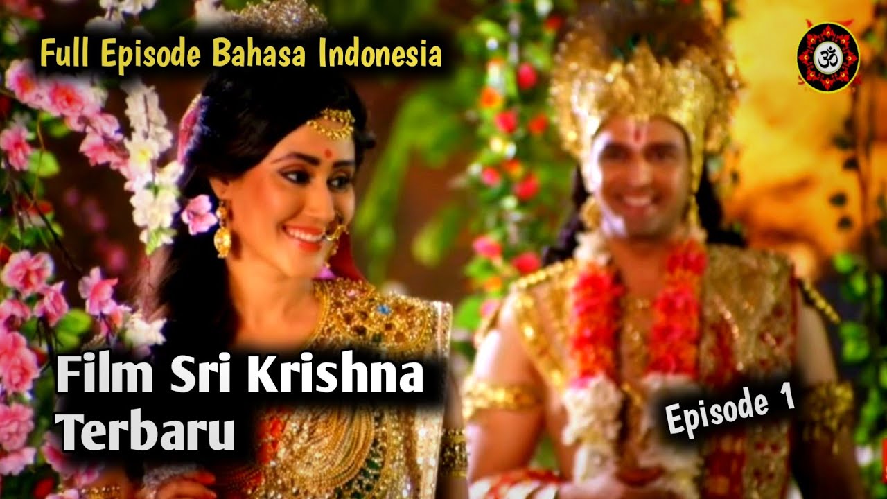 Sri Krishna life story Episode 1 || Makna sebuah Persahabatan sejati Sri Krishna dan Sudama
